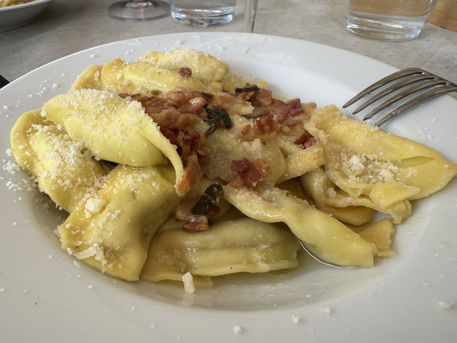 casoncelli 3 risultato