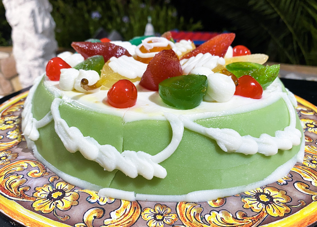 cassata siciliana