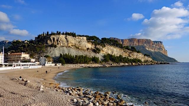 costa del borgo cassis