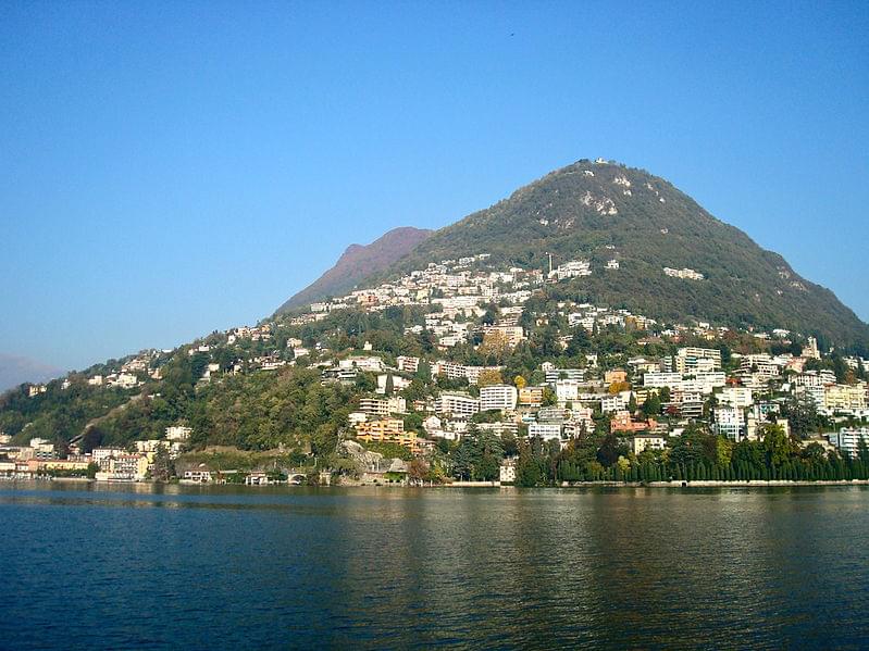 castagnola monte bre lugano