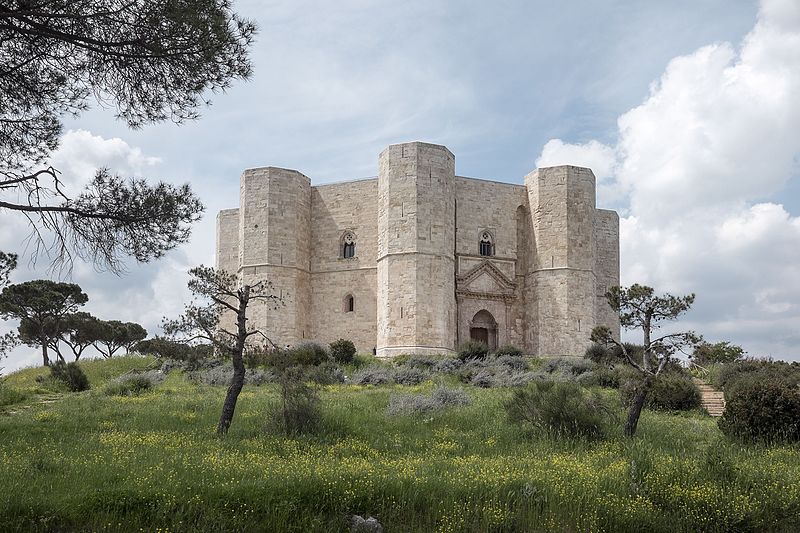 Il Misterioso Castel Del Monte di Andria