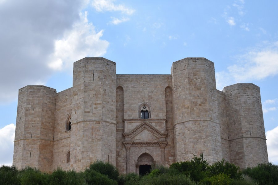 Castel del monte ad Andria