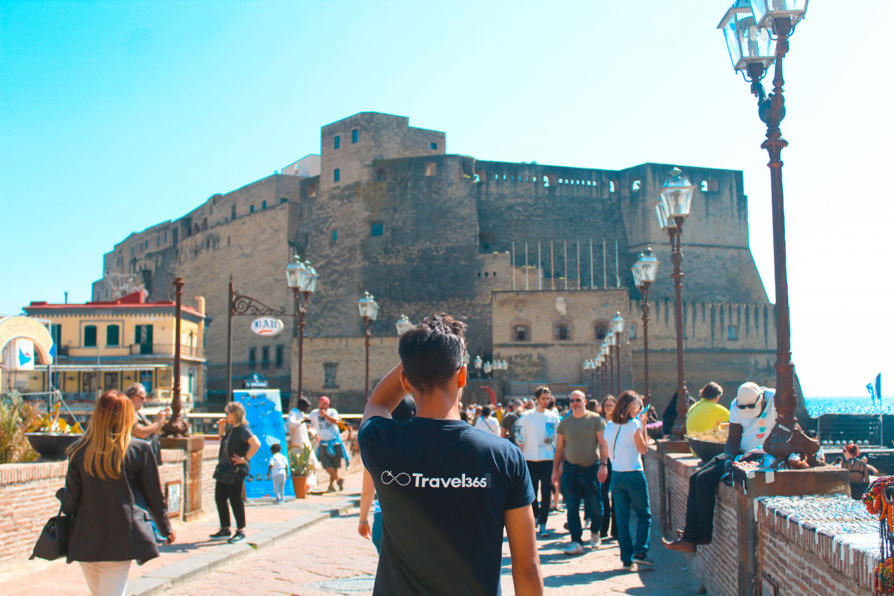 castel dell ovo