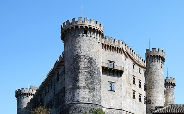 castel orsini odescalchi bracciano