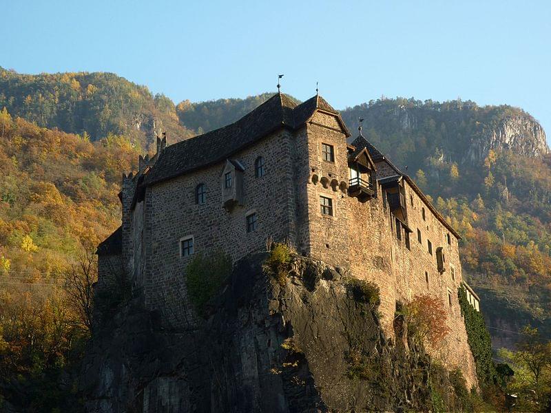 castel roncolo bolzano