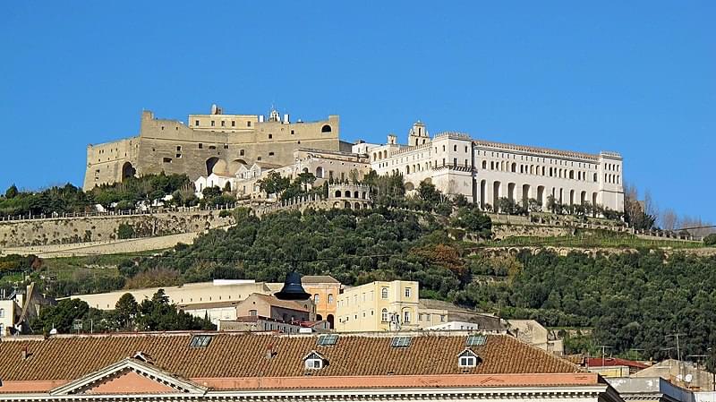 castel sant elmo