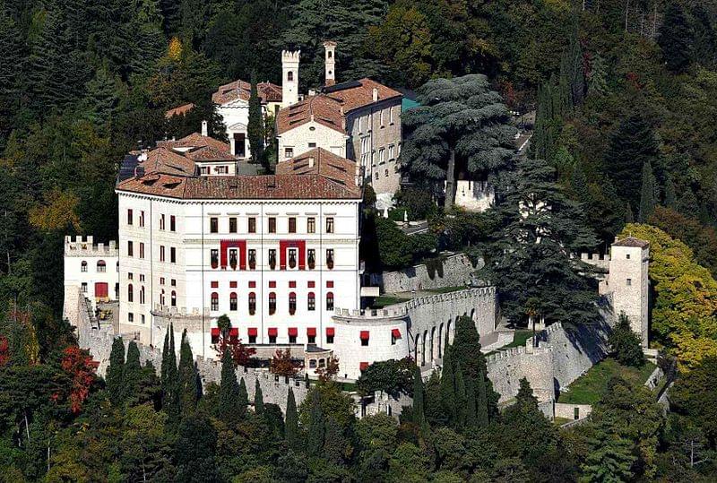 castelbrando cison di valmarino