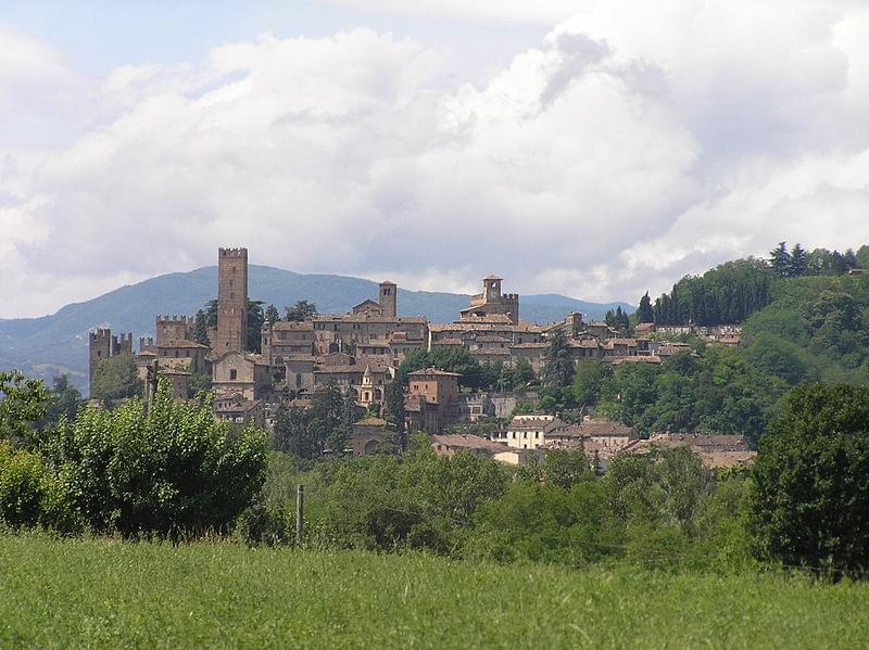 castell arquato 006