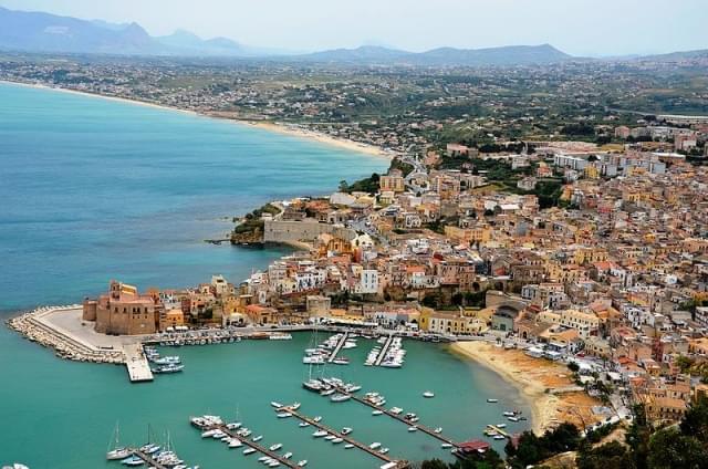 castellammare del golfo sicilia