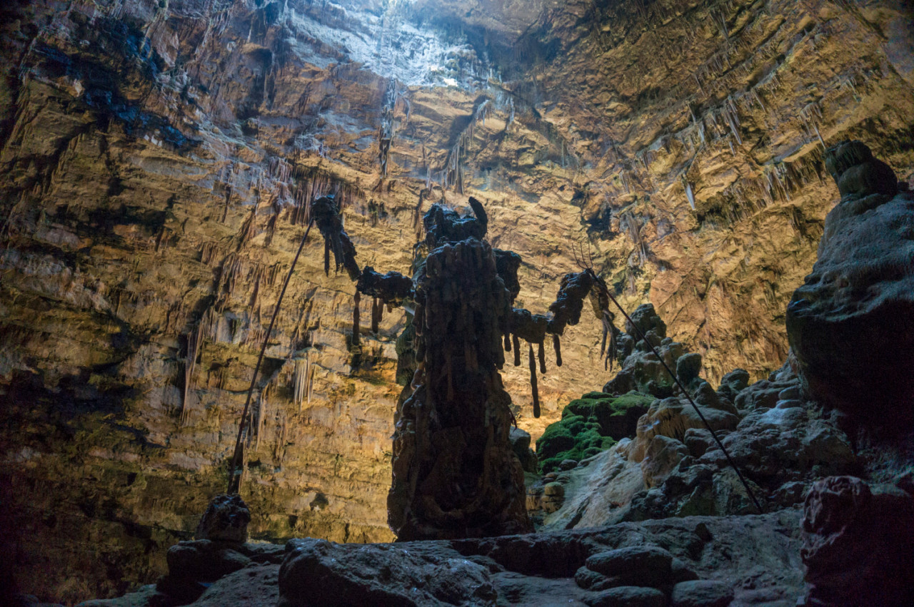 castellana grotte puglia italy