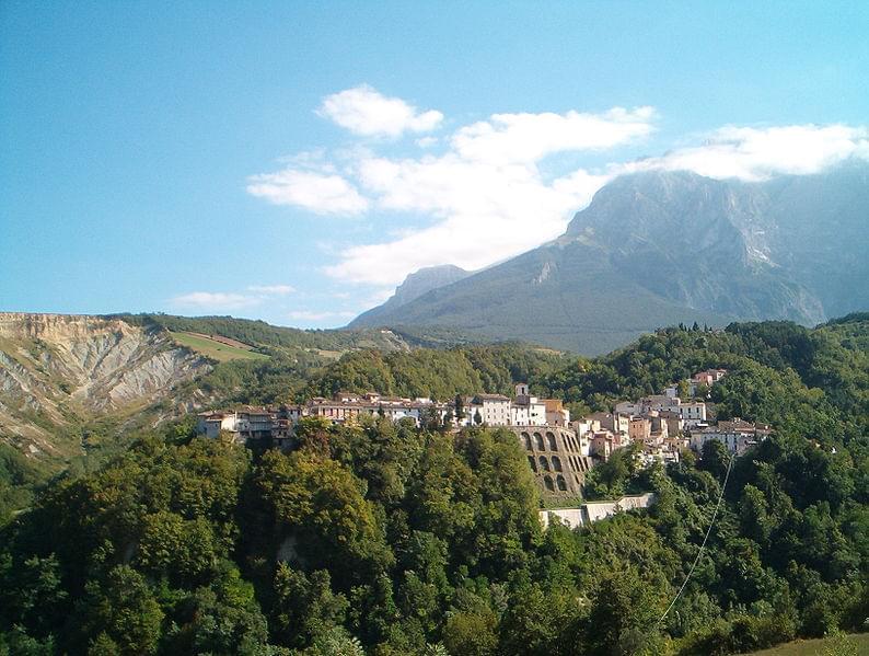 castelli teramo