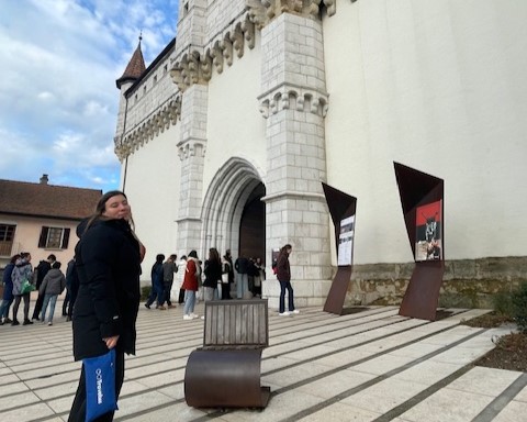 castello annecy