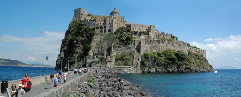 castello aragonese