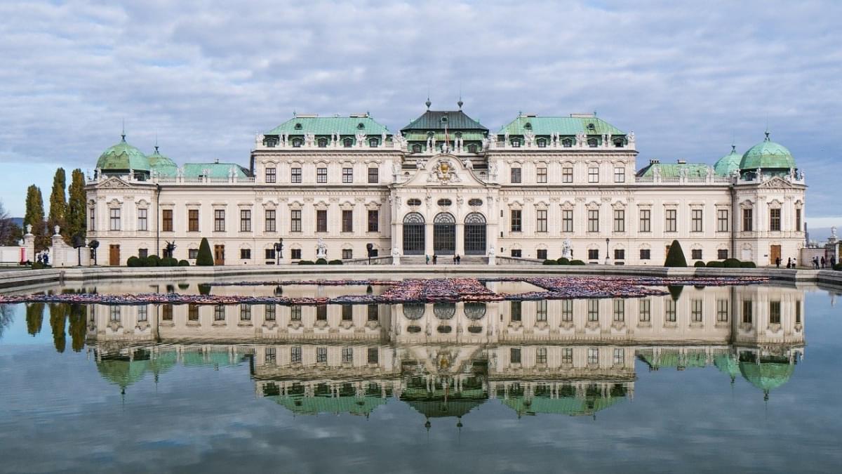 castello belvedere vienna 1 1