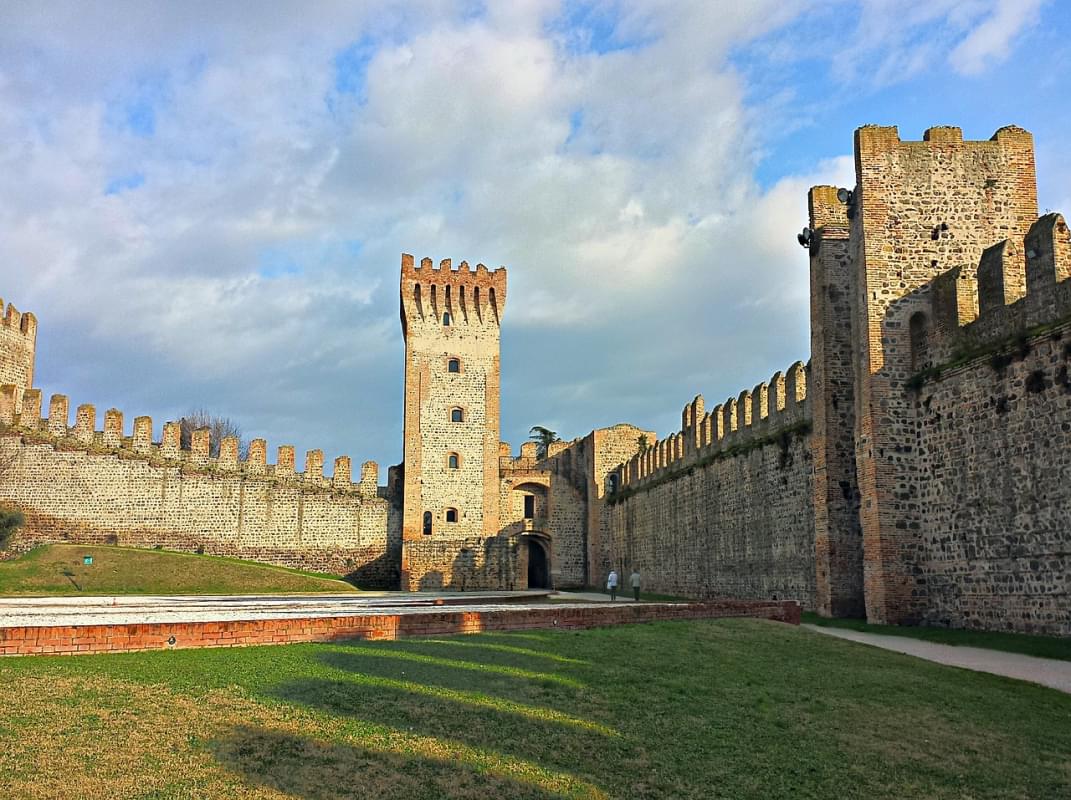 castello carraresi di este