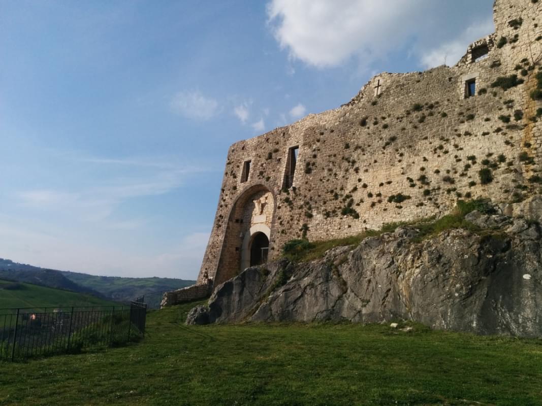 castello castle molise 1