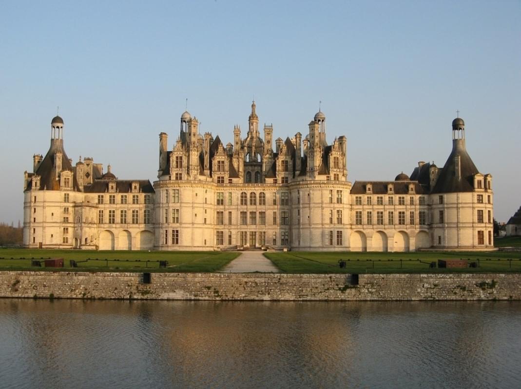 castello chambord francia
