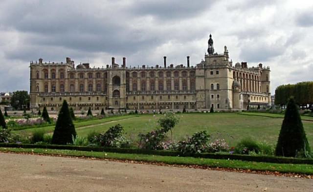 castello de saint germain en laye