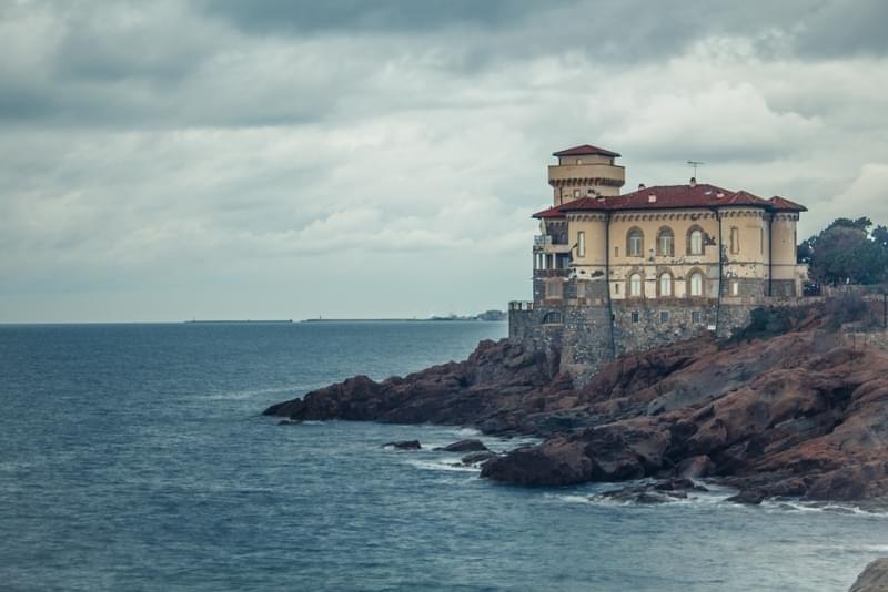 castello del boccale livorno