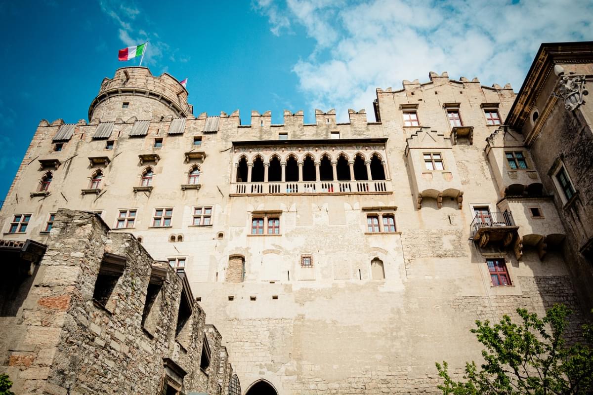 castello del buonconsiglio trento 1