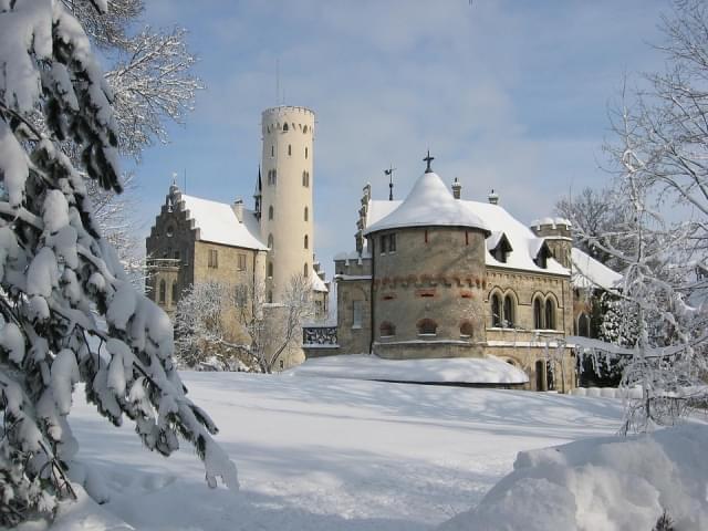 castello del liechtenstein