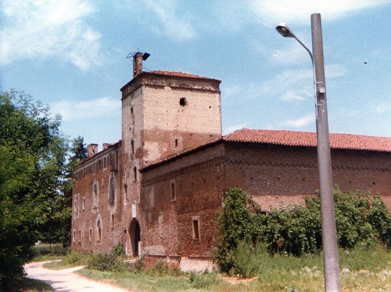 Castello della Rotta