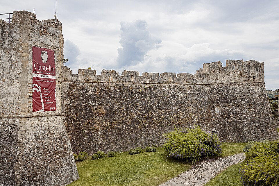 castello di agropoli