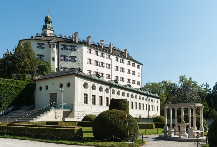 museo swarovski innsbruck