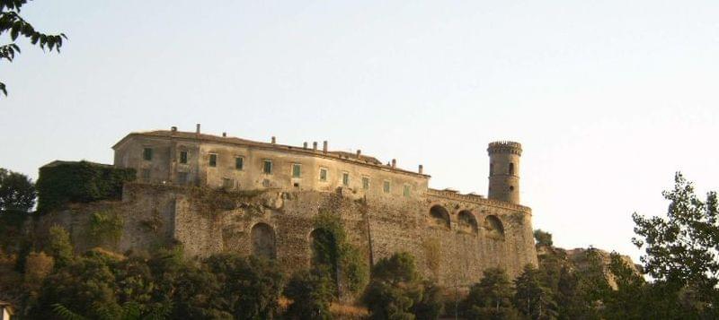 castello di caccuri