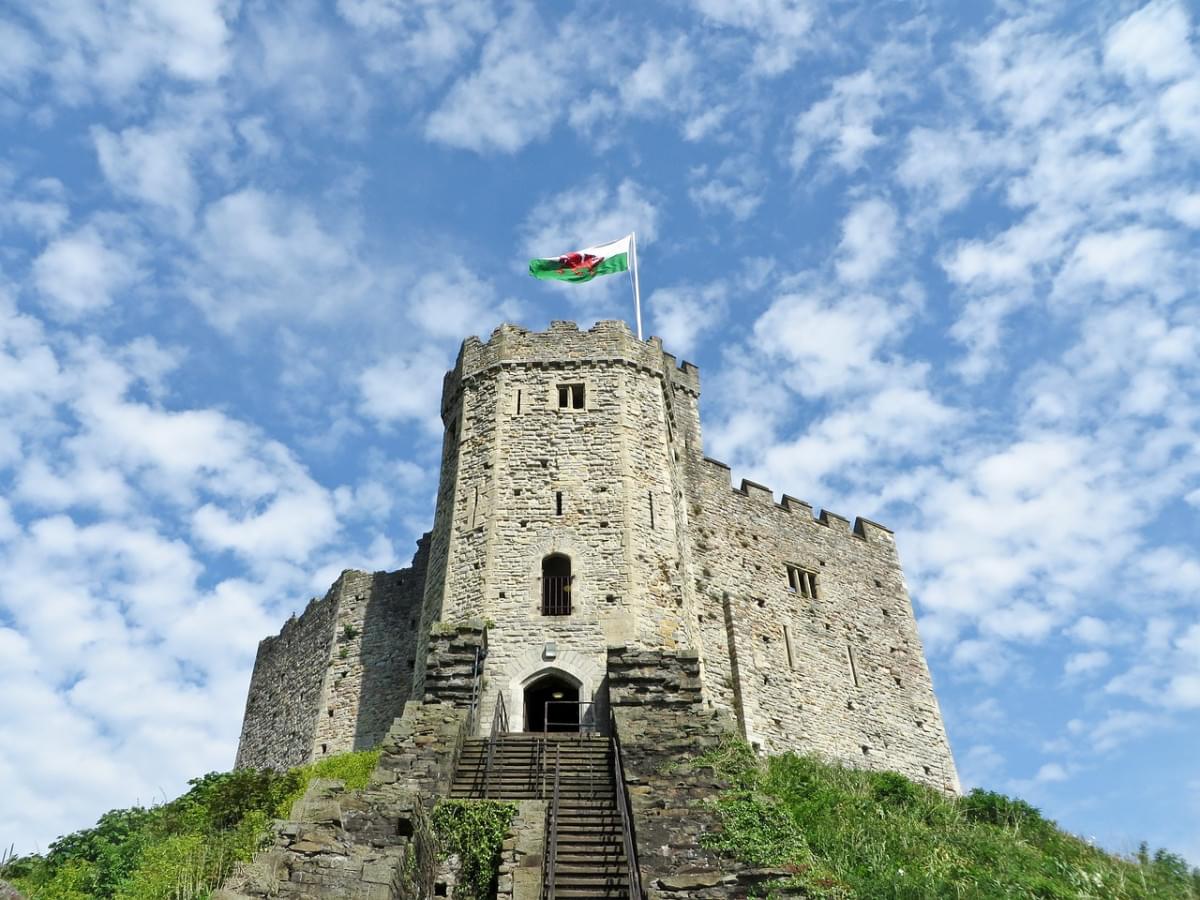 Castello Di Cardiff Castello Torre
