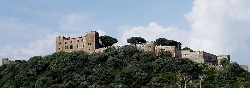 castello di castiglione della pescaia