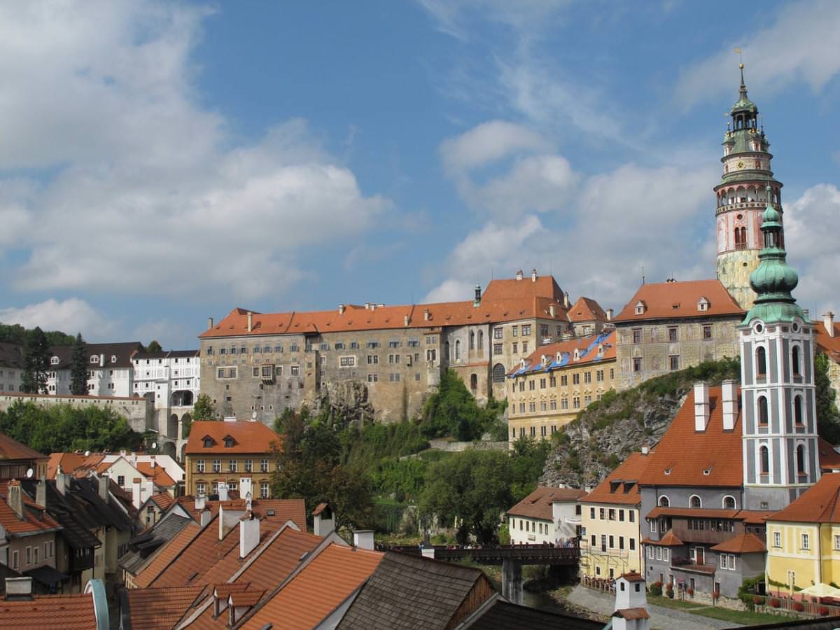 castello di cesky krumlov