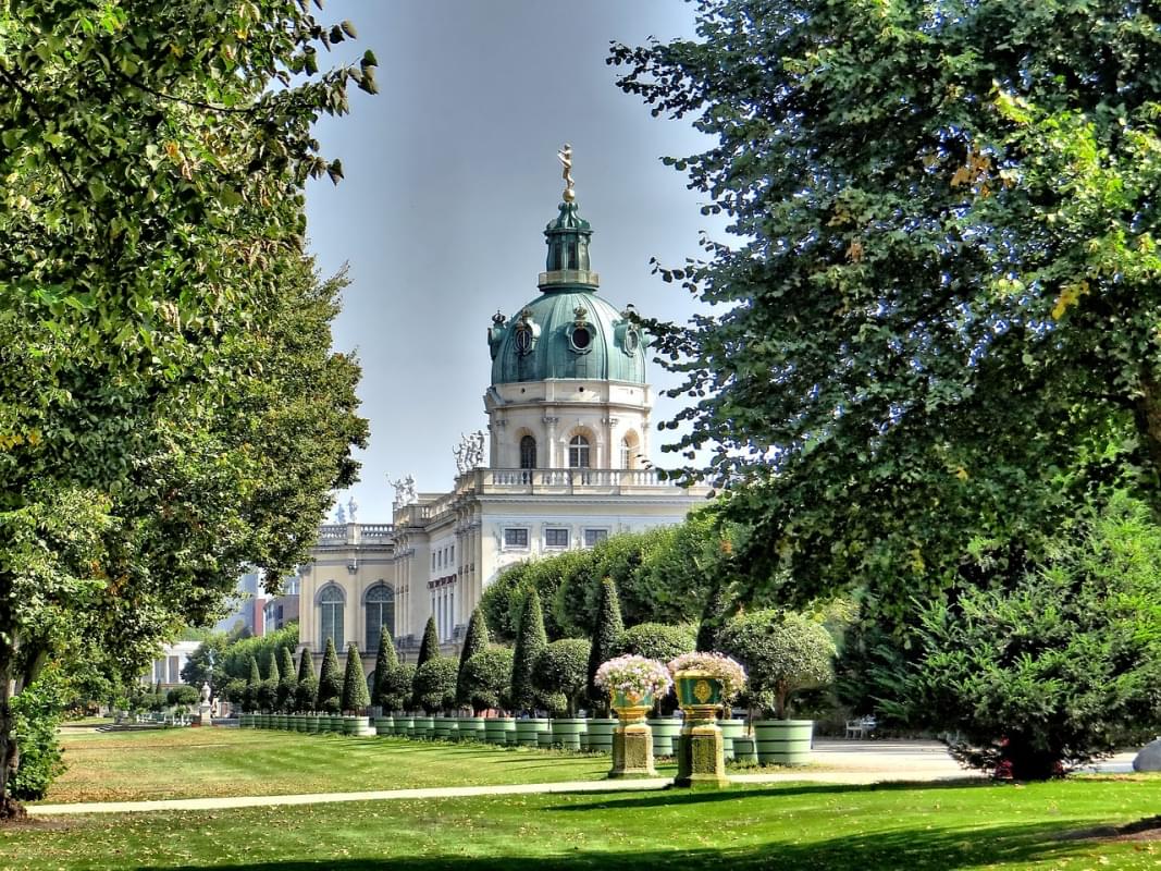 castello di charlottenburg