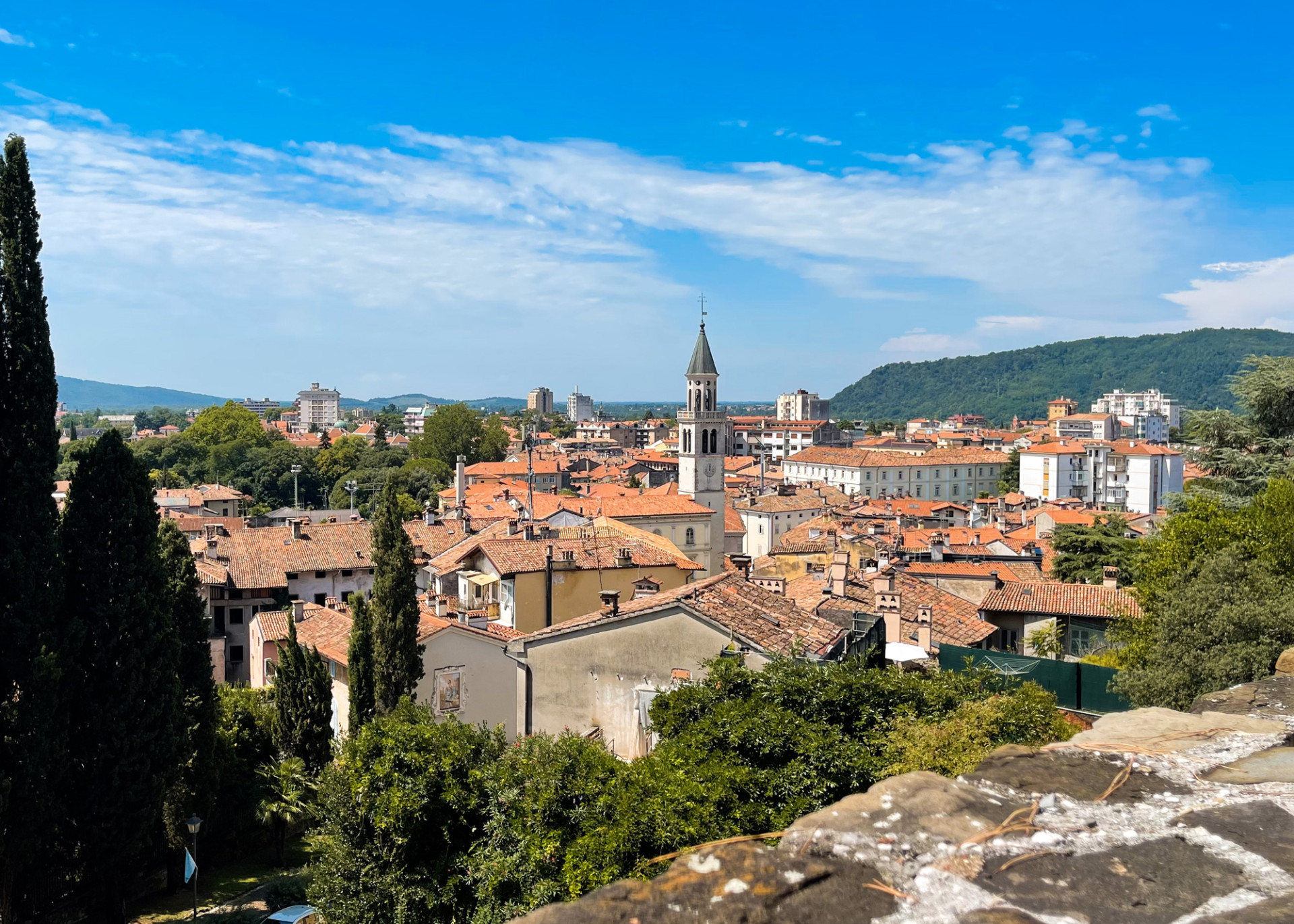 castello di gorizia e cappella di santo spirito3