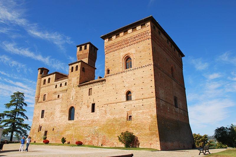 castello di grinzane cavour