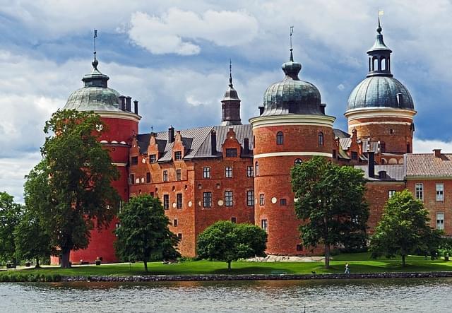 castello di gripsholm malaren