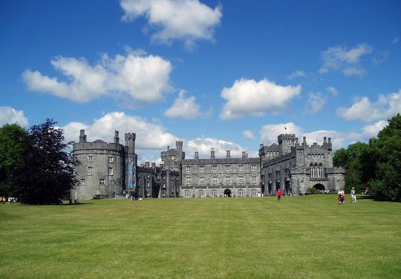 Castello di Kilkennt - Irlanda