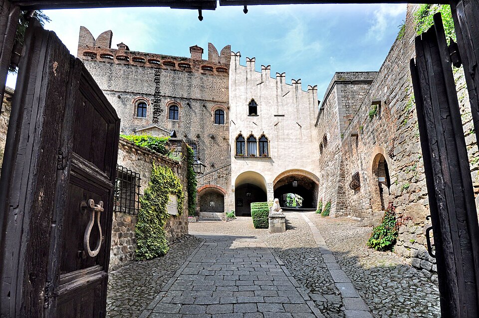 castello di monselice 1