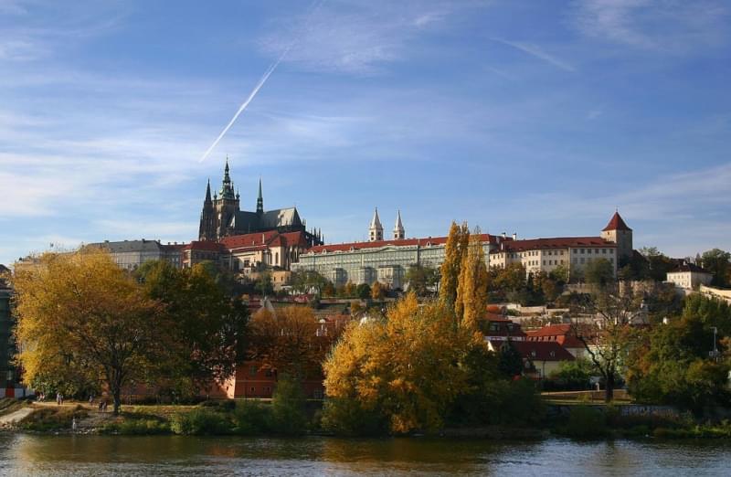 Castello di Praga - Repubblica Ceca