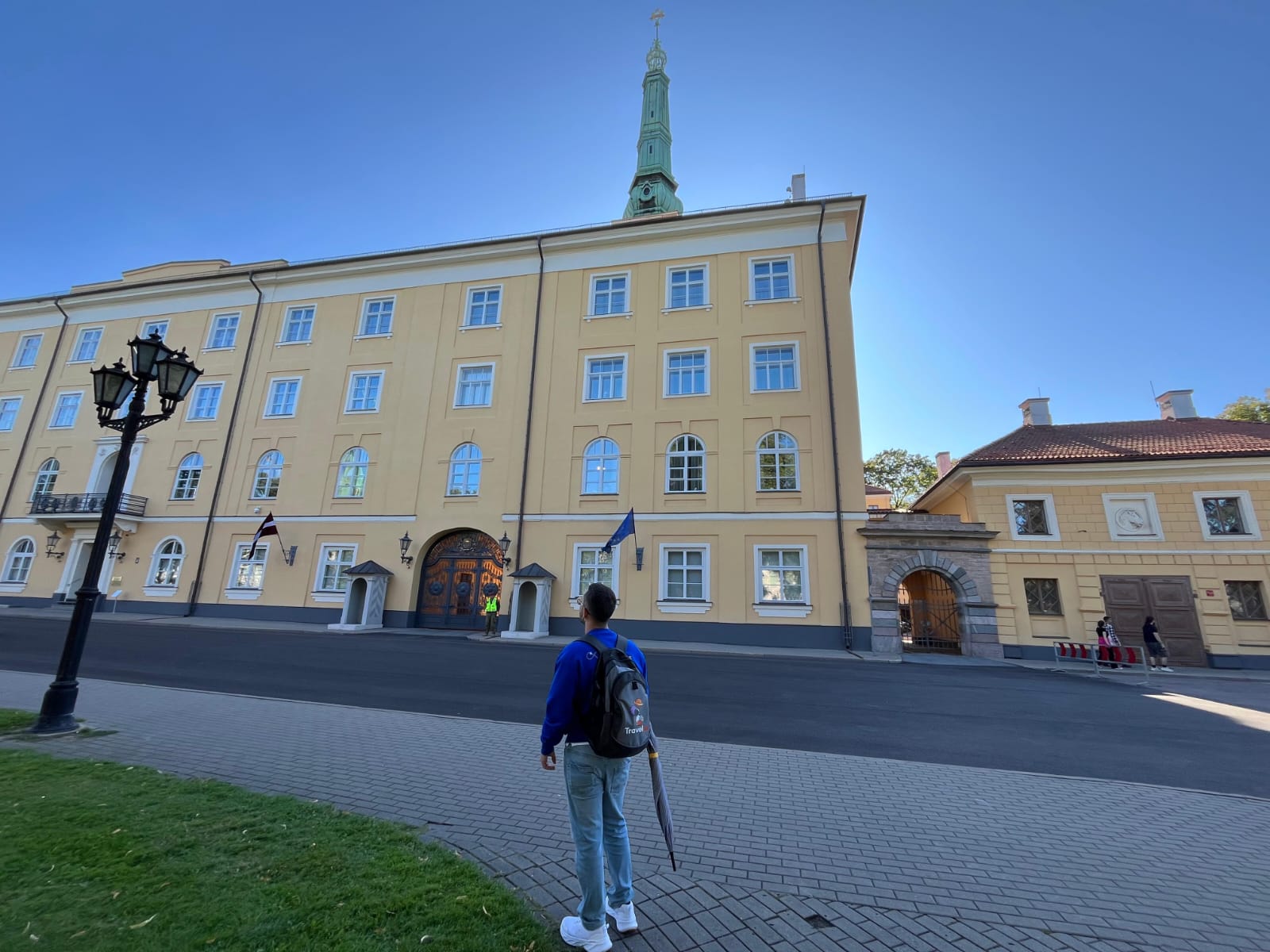 castello di riga 1