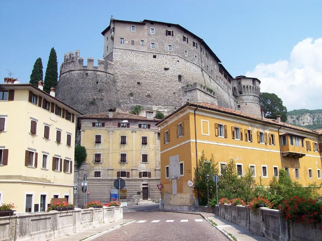 castello di rovereto