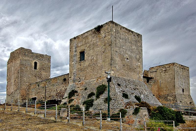 castello di san michele cagliari 1