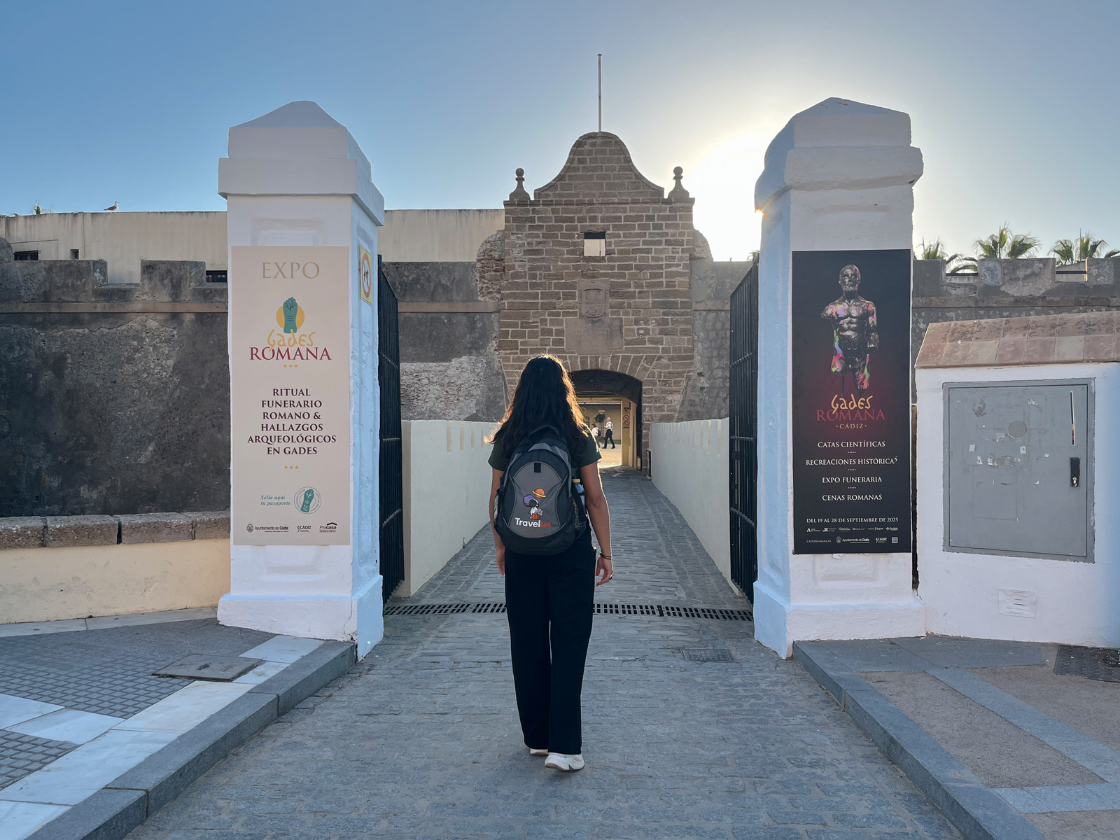 castello di santa catalina 1