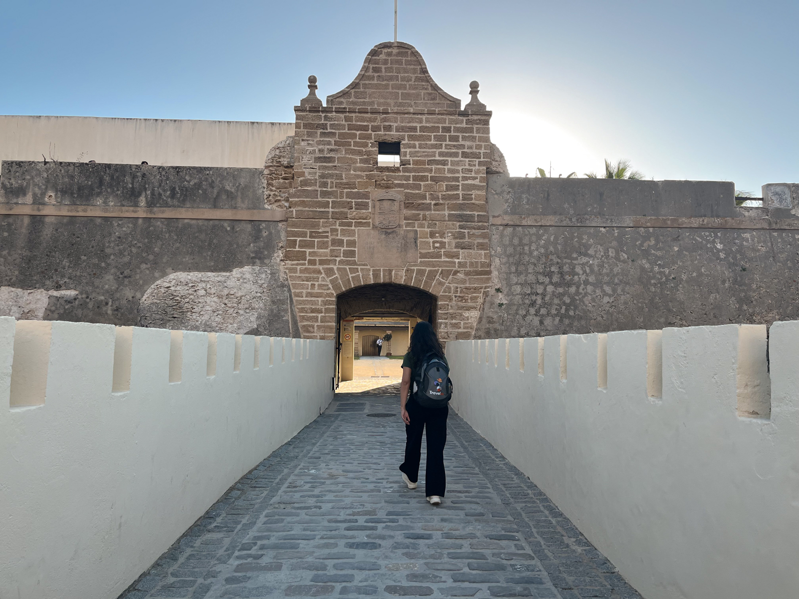 castello di santa catalina 2