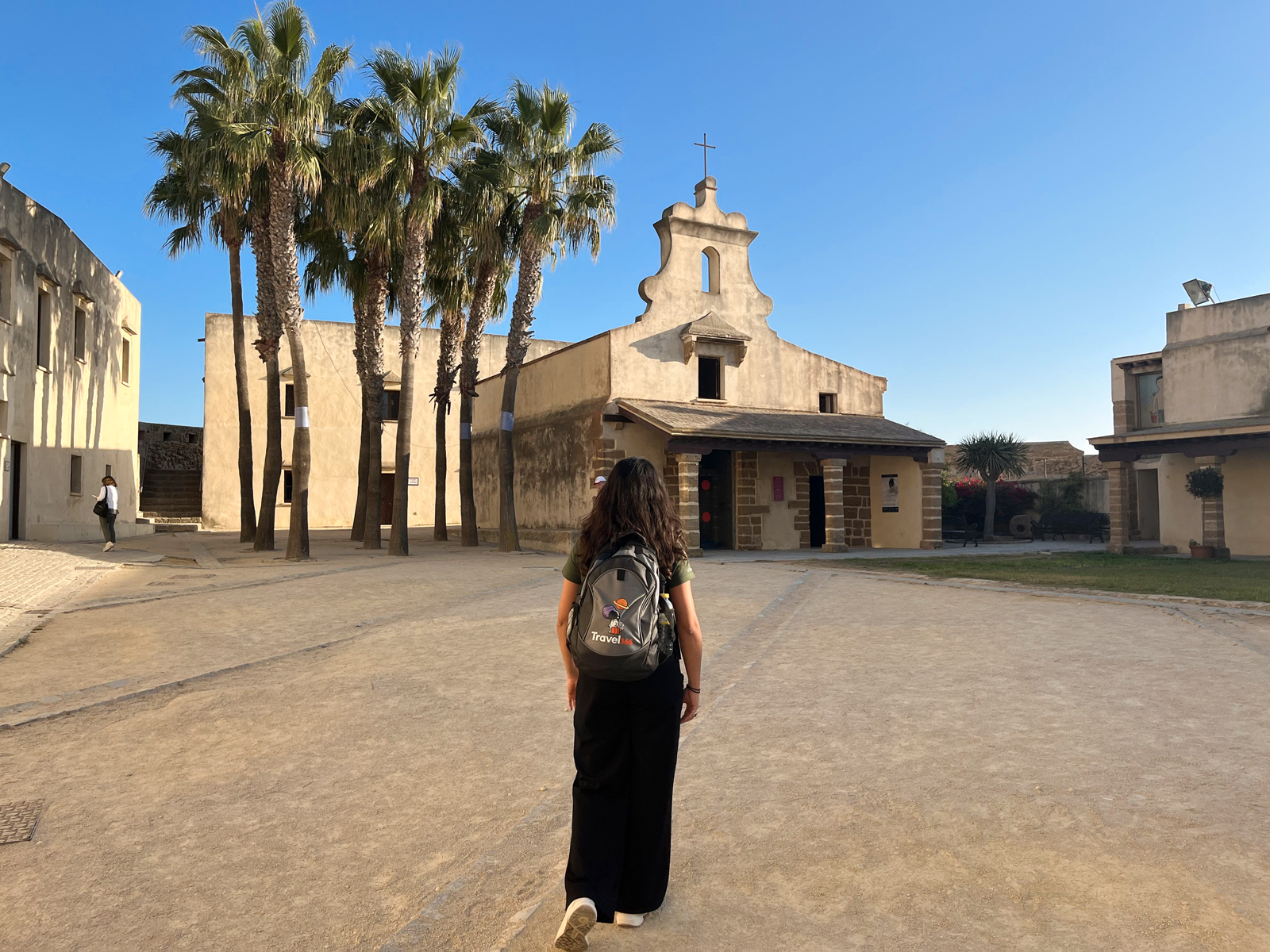 castello di santa catalina 3