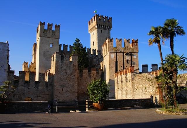 castello di sirmione