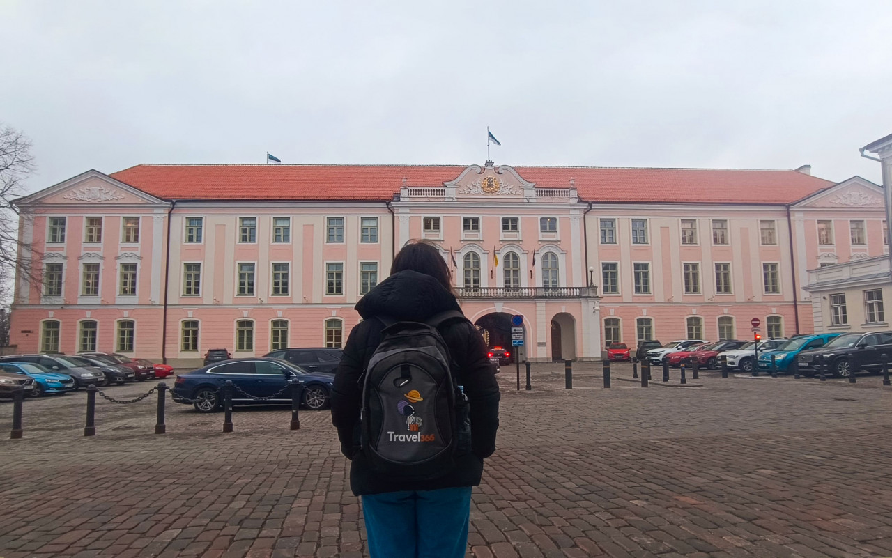 castello di toompea parlamento