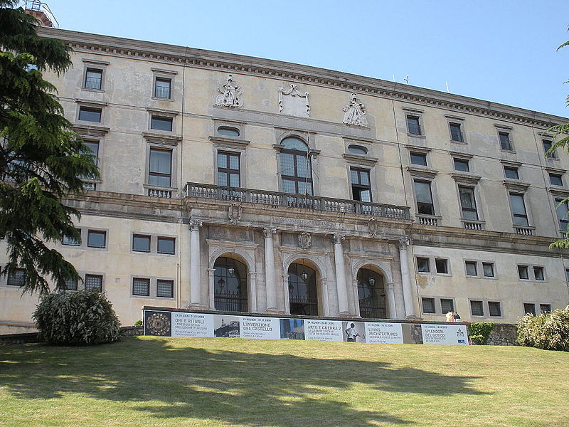 castello di udine ingresso musei