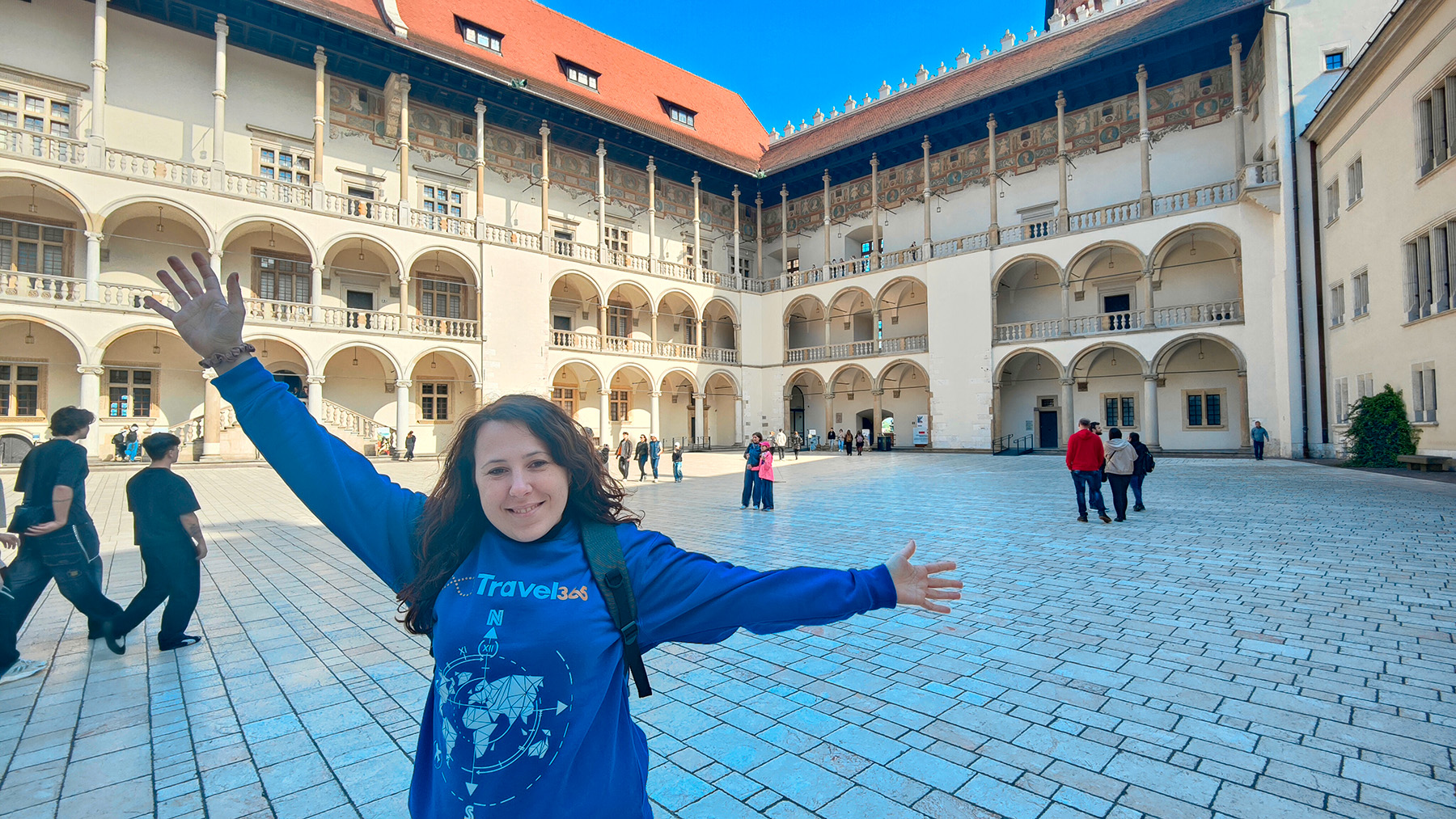 castello di wawel