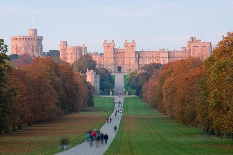 Castello di Windsor - Inghilterra